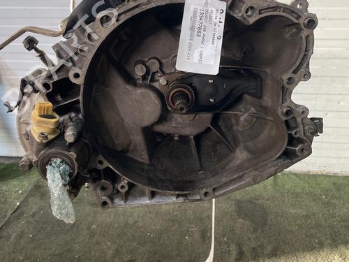 Used Gearbox Gearbox PEUGEOT 206 CC (2D) 2.0 S16 (136 hp) 40129699 40129699