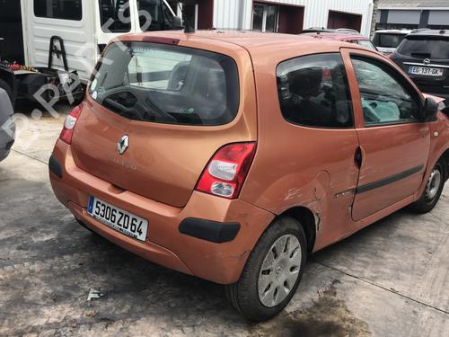 Gearbox RENAULT TWINGO II (CN0_) 1.2 (CN0D) | BP35925782M3 - Image 6