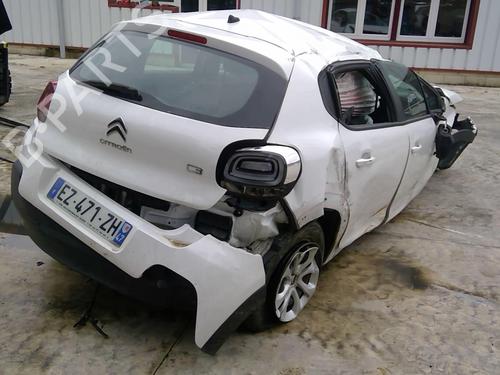 Steering wheel CITROËN C3 III (SX) 1.6 BlueHDi 75 | BP25642852C49  - Image 5