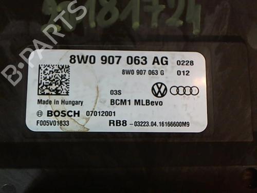 Electronic module AUDI A4 B9 Avant (8W5, 8WD) 3.0 TDI quattro | BP25640360M83  - Image 15