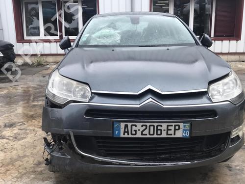 Climate control CITROËN C5 III (RD_) 1.6 HDi 110 (RD9HZC) | BP25629984I5  - Image 5