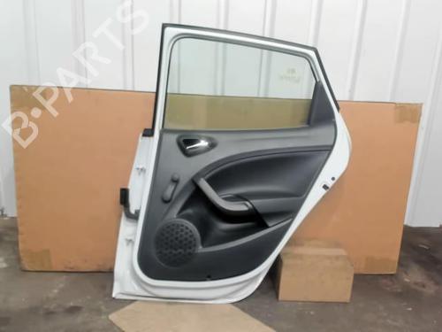 Used Right rear door SEAT IBIZA IV (6J5, 6P1) 1.2 (60 hp) 25647425