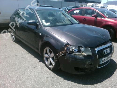 Right mirror AUDI A3 (8P1) 2.0 TDI 16V quattro | BP25633124C27 