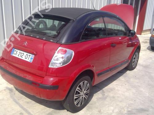 Front bumper reinforcement CITROËN C3 Pluriel (HB_) 1.6 | BP25650620C109