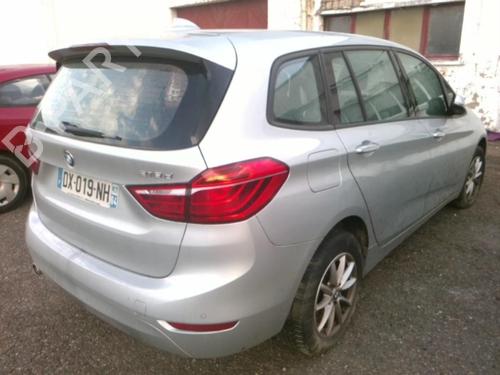 Rear left seatbelt BMW 2 Gran Tourer (F46) 218 d | BP25631925I29 - Image 7