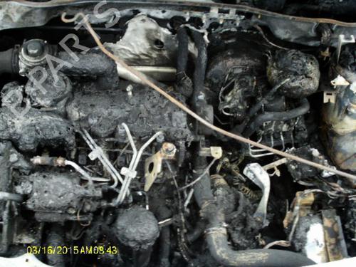 Used Parts SEAT CORDOBA (6K1, 6K2) 1.9 TDI 2526473
