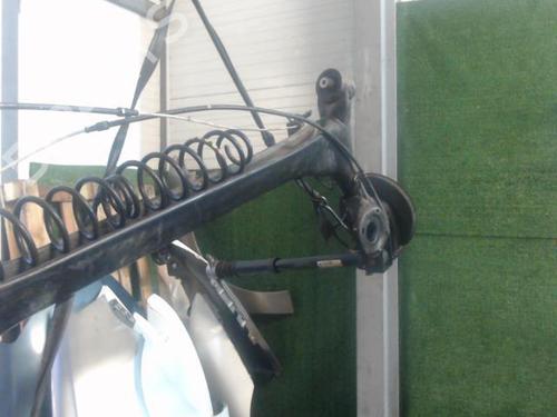 Used Rear axle SEAT IBIZA IV (6J5, 6P1) 1.2 TSI (105 hp) 25630971