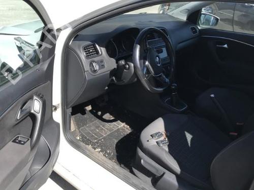 Front left window mechanism VW POLO V (6R1, 6C1) 1.4 TDI | BP25636316C22 