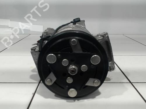 AC compressor RENAULT MEGANE IV Hatchback (B9A/M/N_) 1.5 Blue dCi 115 (B9A6) | BP25648153M34 - Image 4