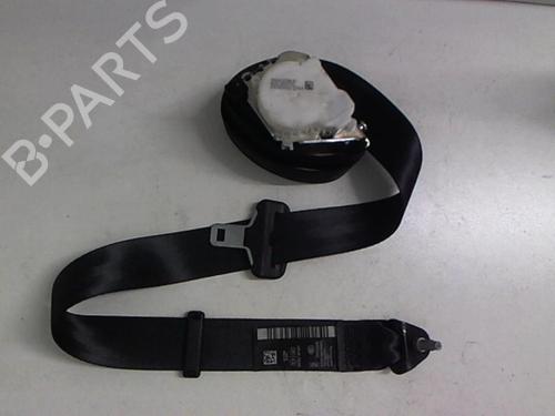 Rear left seatbelt CITROËN C3 II (SC_) 1.4 | BP25643140I29 - Image 2