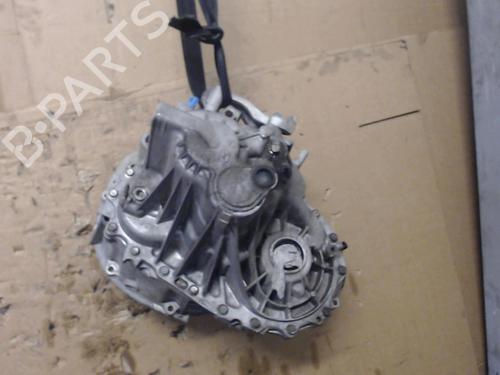 Gearbox NISSAN QASHQAI / QASHQAI +2 I (J10, NJ10, JJ10E) 2.0 dCi All-wheel Drive | BP25650414M3 