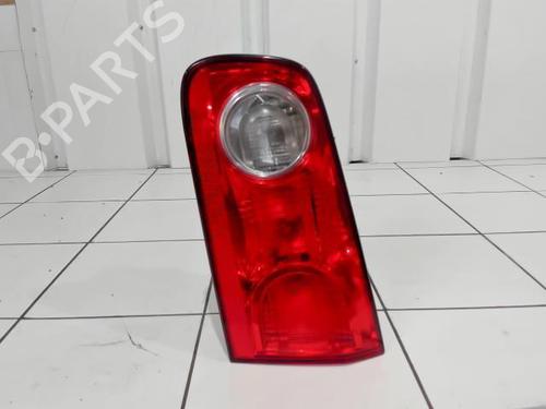 Right tailgate light RENAULT LAGUNA II (BG0/1_) 2.0 16V (BG00, BG0K, BG0P, BG0W) | BP25631367C80 - Image 2