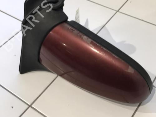 Left mirror OPEL ZAFIRA A MPV (T98) 2.0 DI 16V (F75) | BP25651074C26 