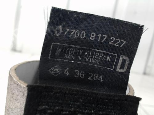 Høyre bak beltestrammer RENAULT TWINGO I (C06_) 1.2 (C066, C068) | BP29926907C90