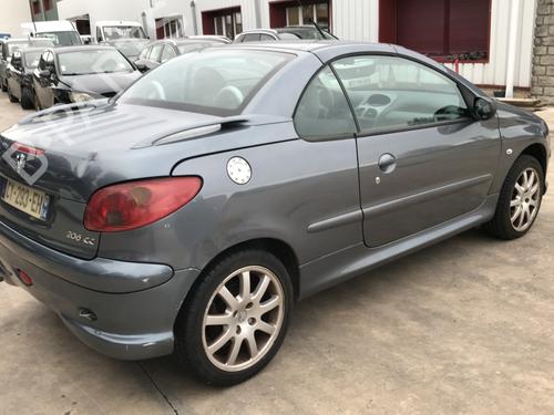 Gearbox PEUGEOT 206 CC (2D) 1.6 HDi 110 | BP32299086M3 