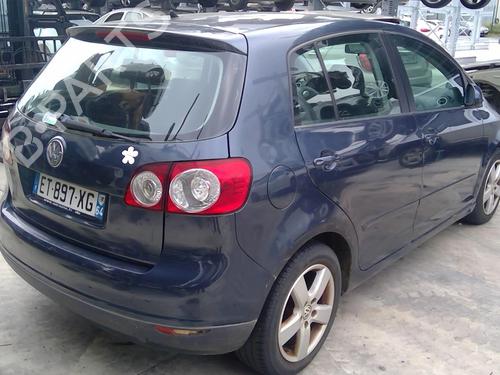 Fuel flap VW GOLF PLUS V (5M1, 521) 2.0 TDI 16V | BP25630015C131 