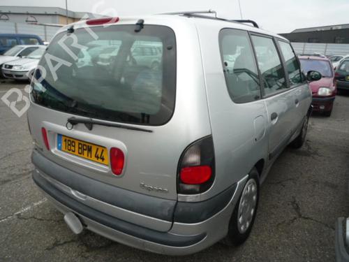 Steering column stalk RENAULT ESPACE III (JE0_)  | BP25651468I23 