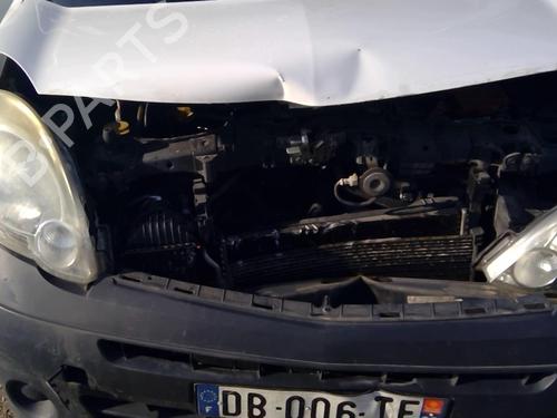 Instrument cluster RENAULT KANGOO Express (FW0/1_) 1.5 dCi 70 (FW0A, KW0V) | BP25650650C47 - Image 8
