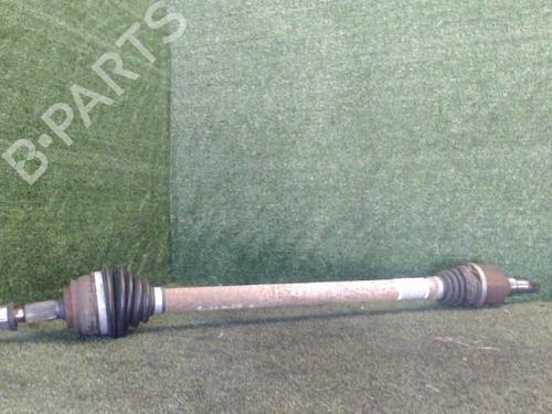 Used Right front driveshaft PEUGEOT 308 II (LB_, LP_, LW_, LH_, L3_) 1.6 BlueHDi 120 (120 hp) 25642388