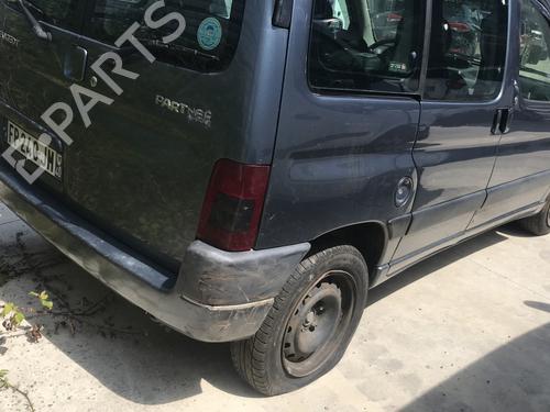Left front driveshaft PEUGEOT PARTNER MPV (5_, G_) 2.0 HDI | BP29284100M38 - Image 7
