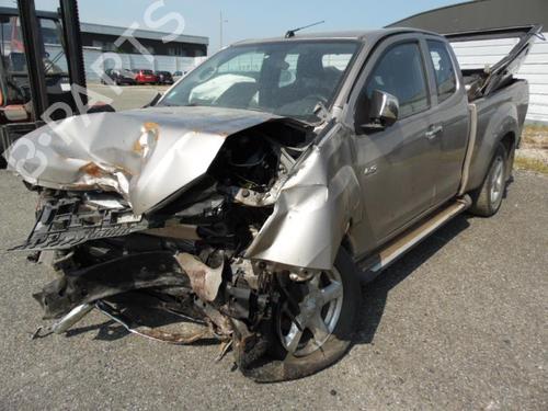 AC compressor ISUZU D-MAX II (TFR, TFS) 2.5 CRDi 4x4 (TFS86J) | BP25633716M34  - Image 6