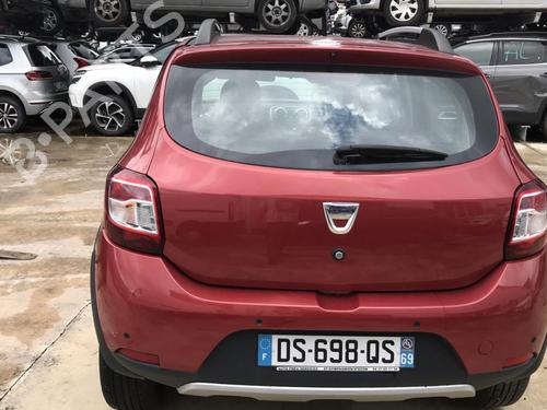 Left front driveshaft DACIA SANDERO II 1.5 dCi | BP25628639M38  - Image 22