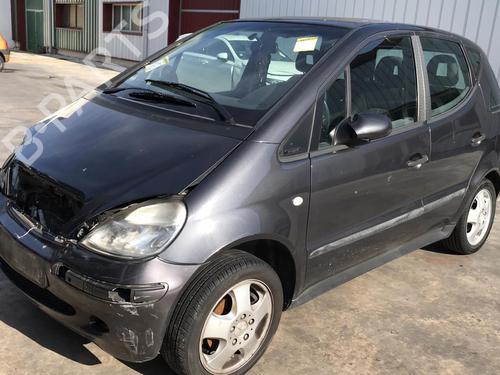 Front left window mechanism MERCEDES-BENZ A-CLASS (W168) A 170 CDI (168.008) | BP25647791C22 