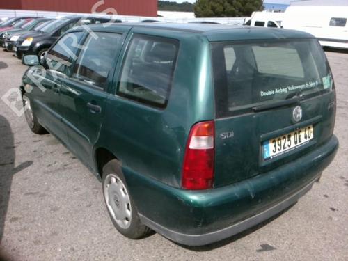 Used Parts VW POLO Variant (6V5)  1.9 SDI  2525052
