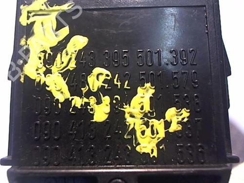 Used Steering column stalk Steering column stalk OPEL ASTRA F Hatchback (T92) [1991-2000] 25638157 25638157