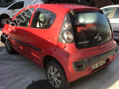 Brugte CITROËN C1 (PM_, PN_)  1.0  4634961