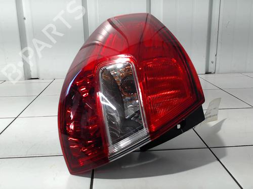 Used Left taillight RENAULT KOLEOS I (HY_) 2.0 dCi (HY0K) (150 hp) 29639430