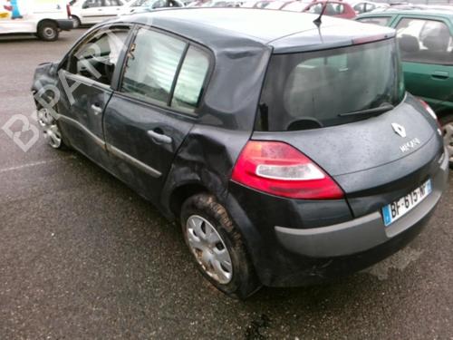 Climate control RENAULT MEGANE II Saloon (LM0/1_) | BP25646285I5 - Image 7