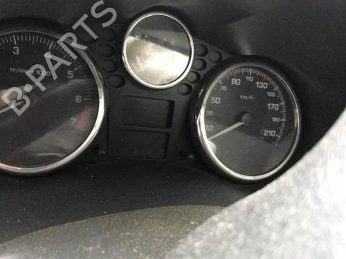 Steering column stalk PEUGEOT 206+ (2L_, 2M_) 1.1 | BP29897964I23 - Image 15
