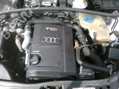 Right mirror AUDI A4 B5 Avant (8D5) 1.9 TDI | BP25645836C27 