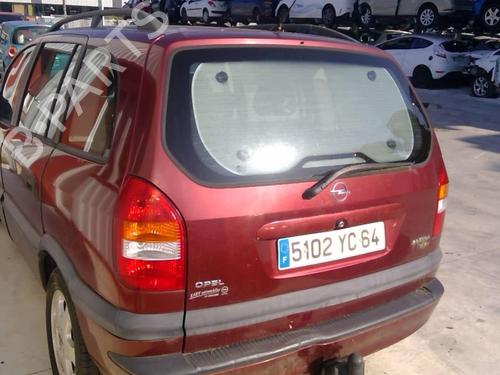 Left mirror OPEL ZAFIRA A MPV (T98) 2.0 DI 16V (F75) | BP25651074C26 