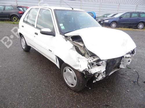 Right front driveshaft CITROËN SAXO (S0, S1) 1.1 X, SX | BP25646348M39 