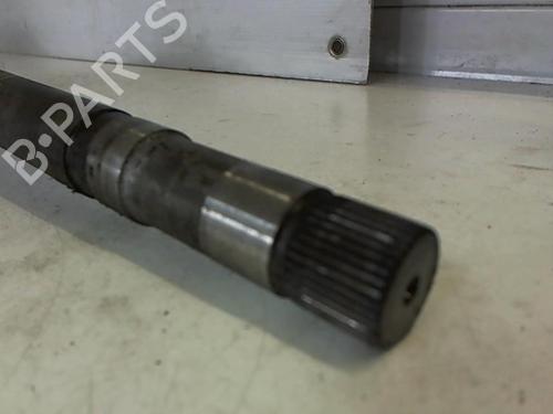 Used Right front driveshaft PEUGEOT 406 (8B) 2.0 HDI 110 (109 hp) 25628892