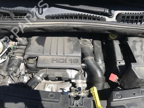 Left taillight CITROËN C3 Picasso (SH_) 1.6 HDi | BP28840079C34 - Image 13