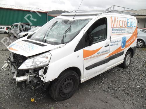 Used Parts FIAT SCUDO Van (270_, 272_)  2.0 D Multijet  2527893
