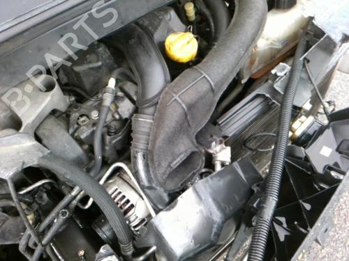 ABS pump RENAULT MODUS / GRAND MODUS (F/JP0_) 1.5 dCi (FP0D, JP0D) | BP25644031M43  - Image 6