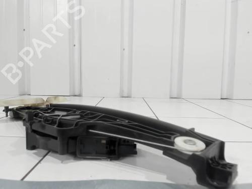 Rear left window mechanism PEUGEOT 3008 II SUV (MC_, MR_, MJ_, M4_) 1.5 BlueHDi 130 | BP27250721C24 