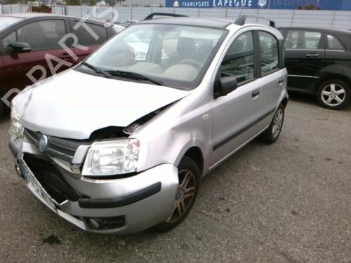 Instrument cluster FIAT PANDA (169_) 1.2 (169.AXB11, 169.AXB1A) | BP25633379C47  - Image 9