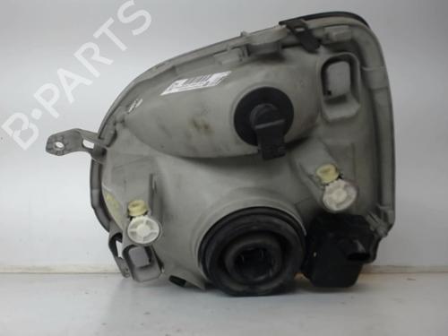 Right headlight OPEL AGILA (A) (H00) 1.2 16V (F68) | BP25645704C29 
