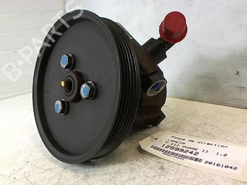Used Steering pump LANCIA YPSILON (843_) 1.2 (843.AXB1A) (80 hp) 25629033