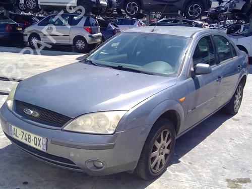 Left mirror FORD MONDEO III Saloon (B4Y) 1.8 16V | BP25631833C26 