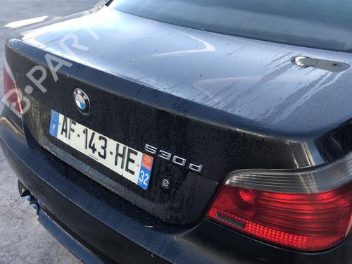 Used Parts BMW 5 (E60) 530 d 2523038