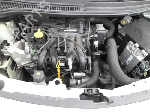 Climate control RENAULT TWINGO II (CN0_) 1.2 (CN0D) | BP25646955I5  - Image 6