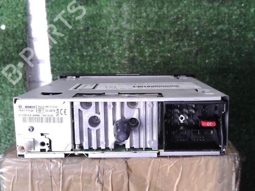 Radio CITROËN BERLINGO Box Body/MPV (B9) 1.6 HDi / BlueHDi 75 | BP25636531E6 