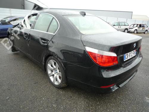 Front right seatbelt BMW 5 (E60) 530 d | BP25647040I25 - Image 4