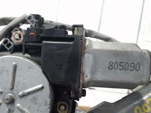 Rear left window mechanism HONDA CR-V I (RD) 2.0 16V 4WD (RD1, RD3) | BP31023401C24